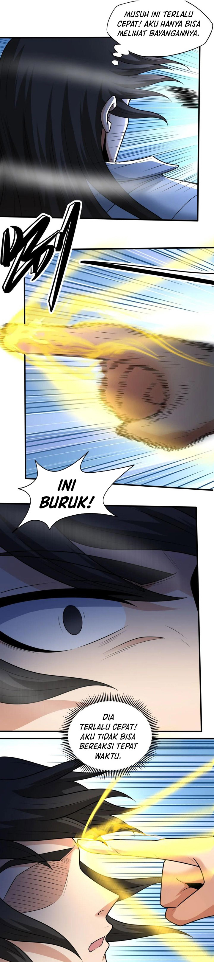 God of Martial Arts Chapter 797 Gambar 10