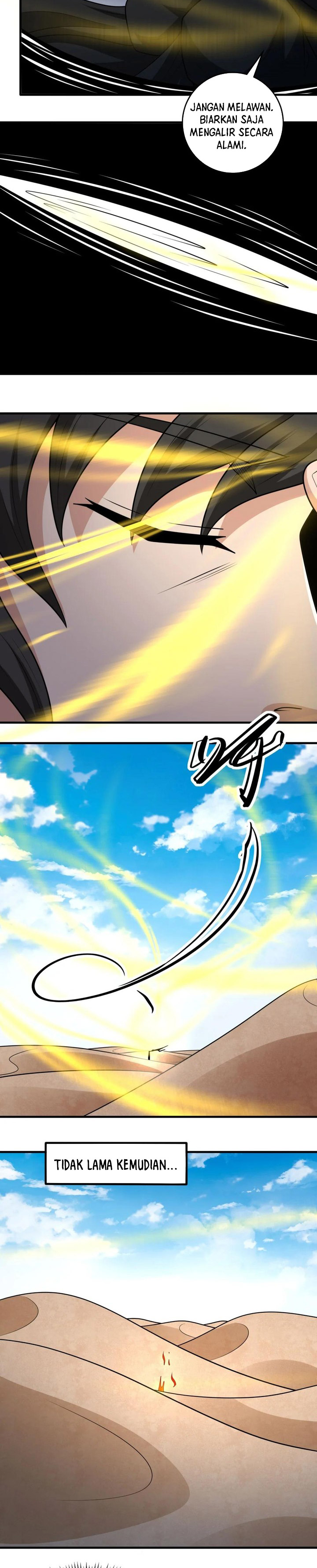 God of Martial Arts Chapter 798 Gambar 3