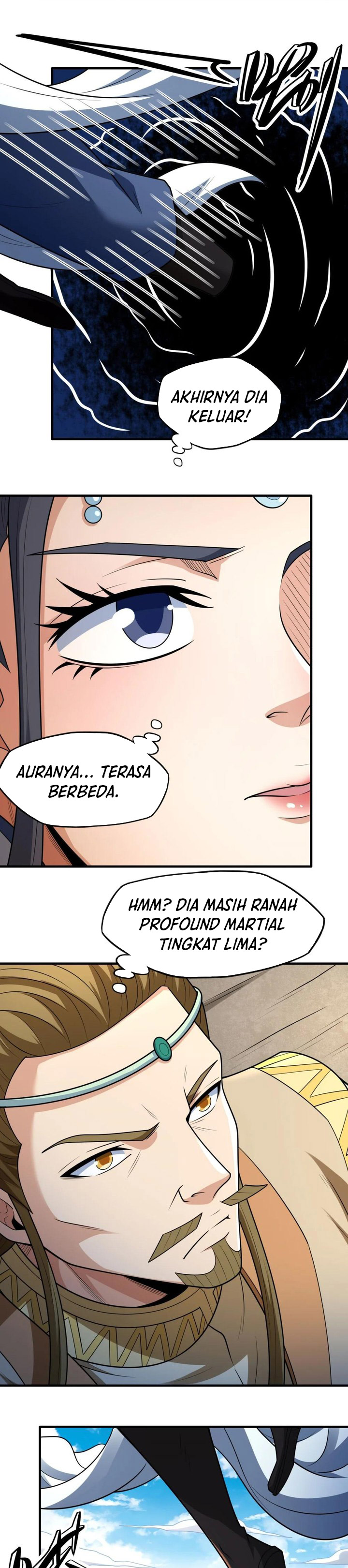 God of Martial Arts Chapter 798 Gambar 10