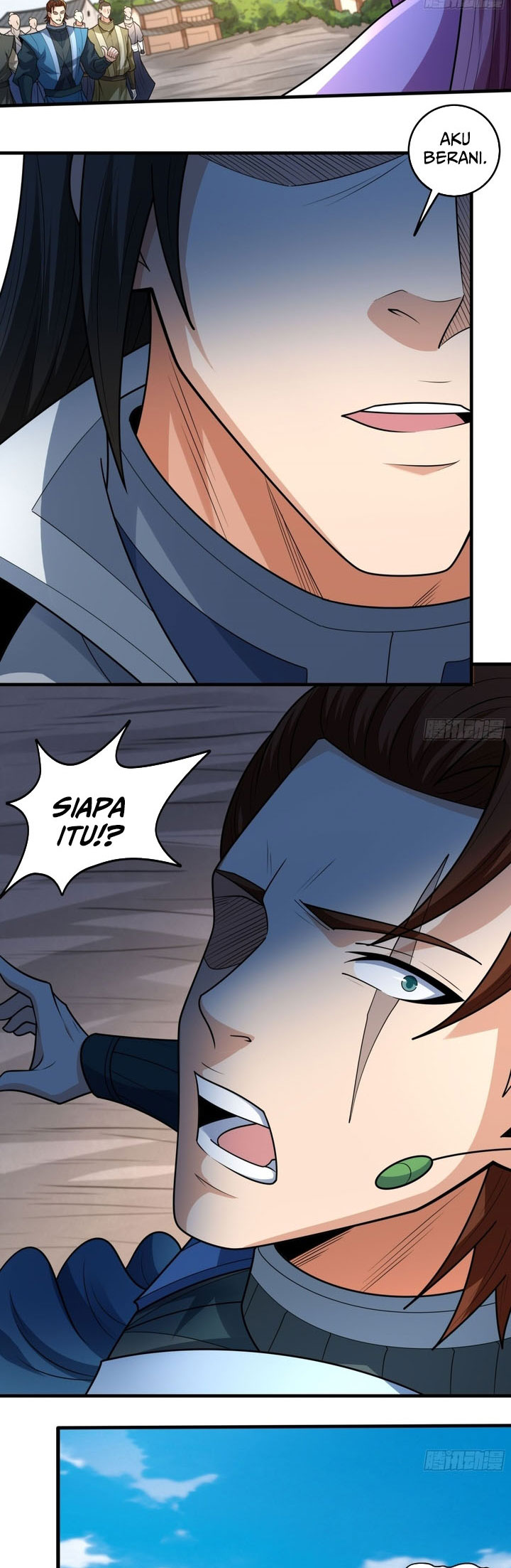 God of Martial Arts Chapter 836 Gambar 11