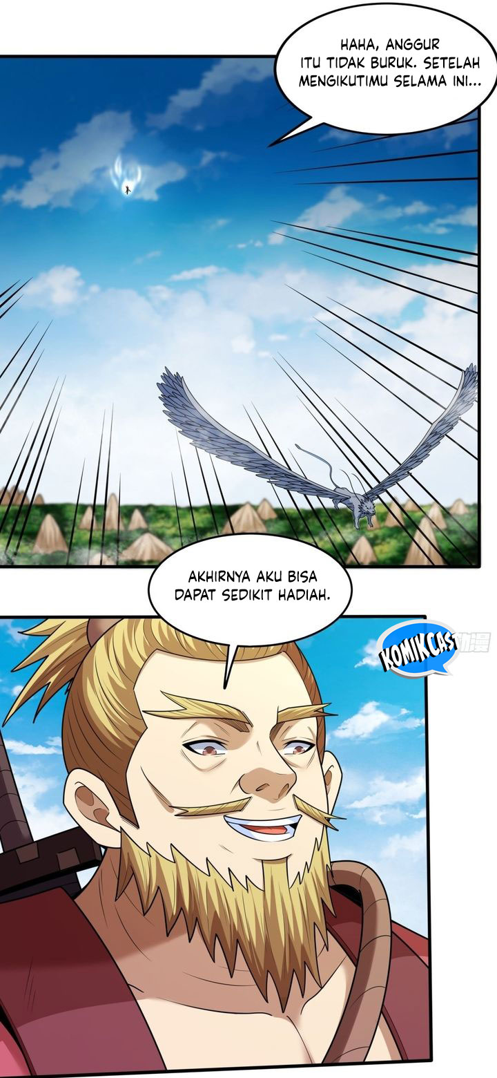 God of Martial Arts Chapter 838 Gambar 3