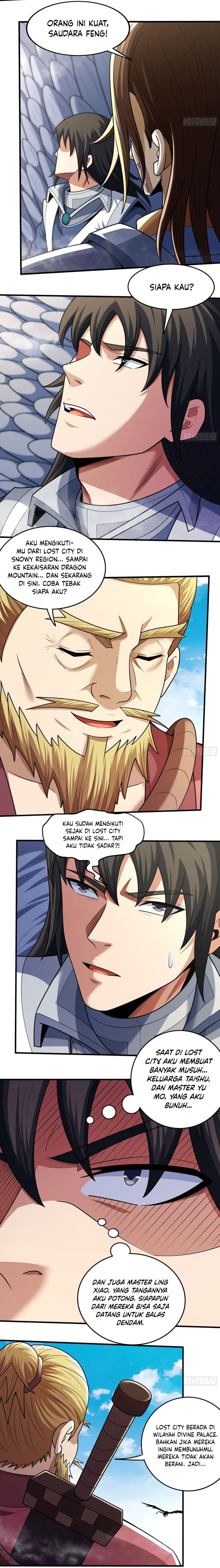 God of Martial Arts Chapter 838 Gambar 4