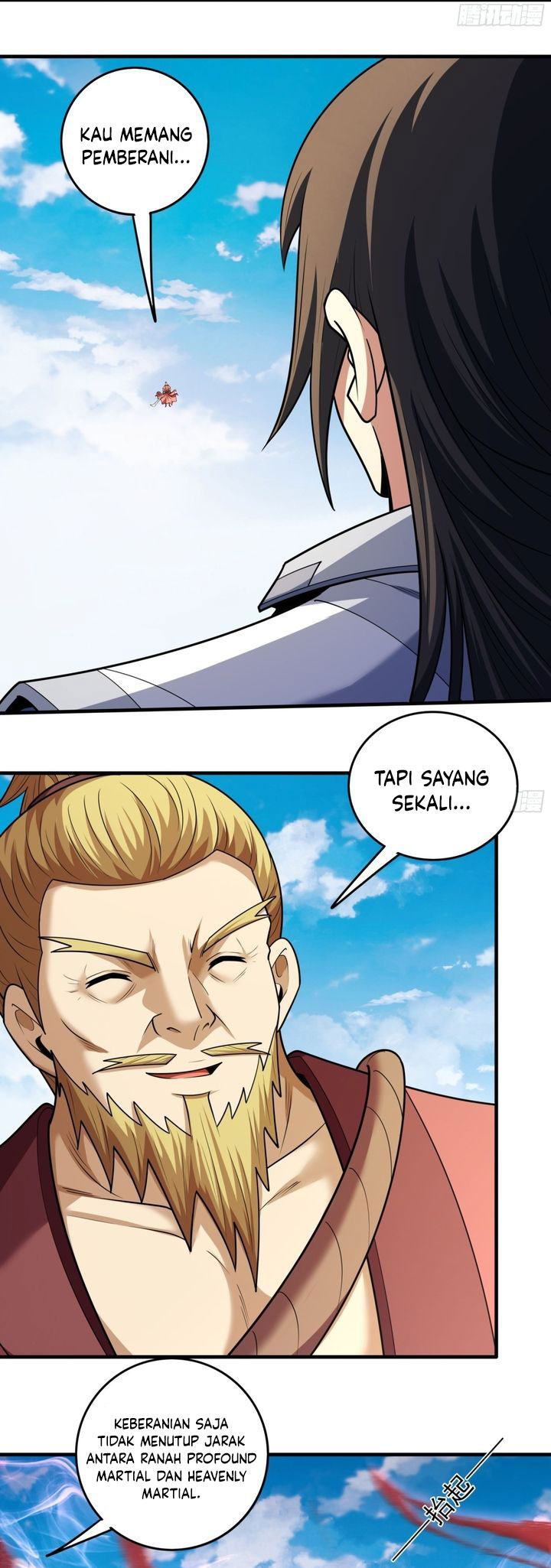 God of Martial Arts Chapter 838 Gambar 7