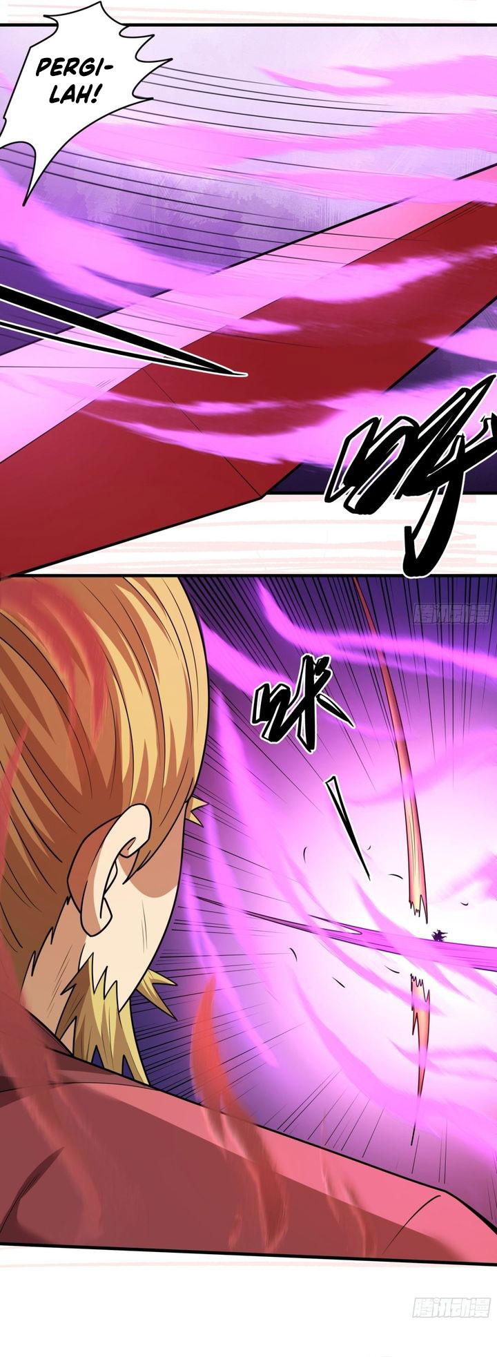 God of Martial Arts Chapter 838 Gambar 11