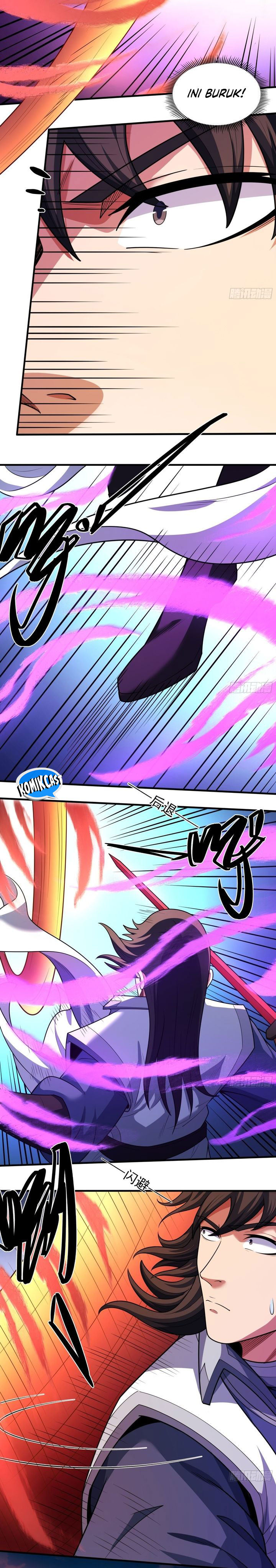 God of Martial Arts Chapter 838 Gambar 13