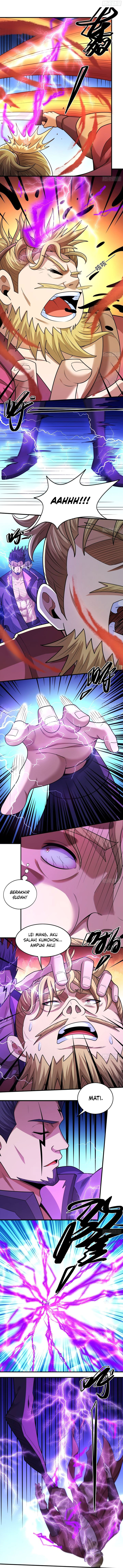 God of Martial Arts Chapter 839 Gambar 9