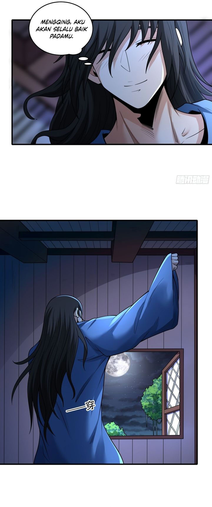God of Martial Arts Chapter 842 Gambar 7
