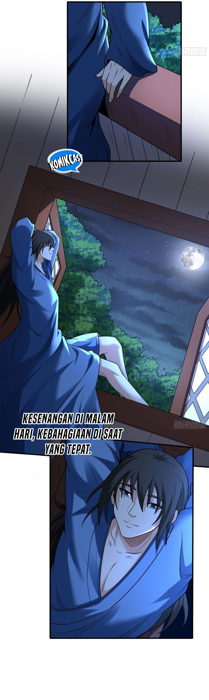God of Martial Arts Chapter 842 Gambar 8