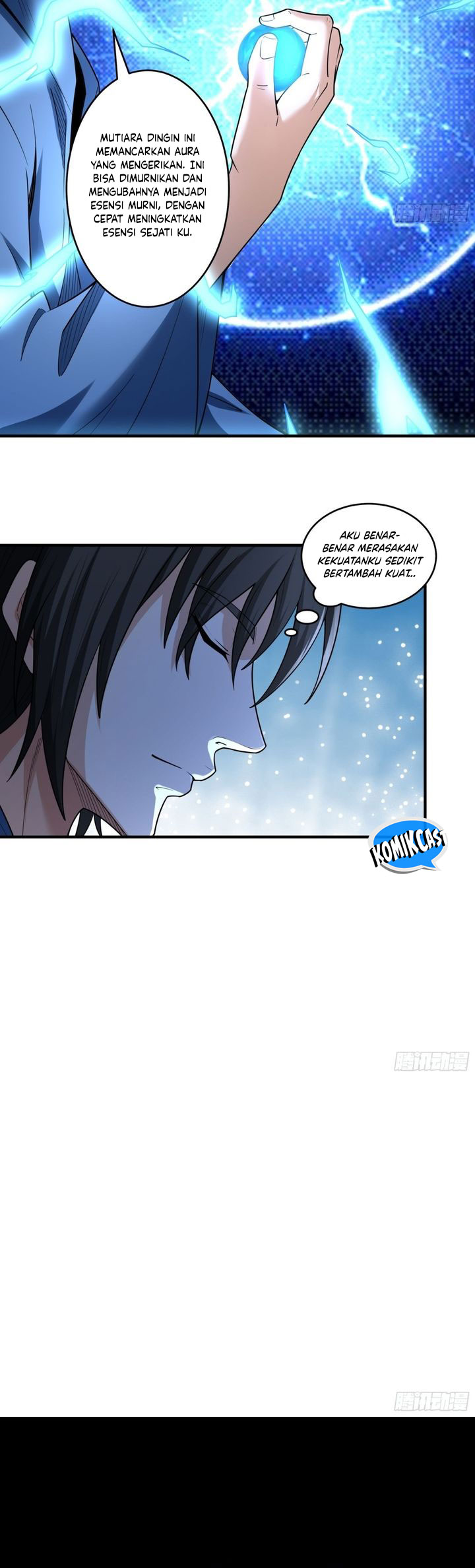 God of Martial Arts Chapter 842 Gambar 10