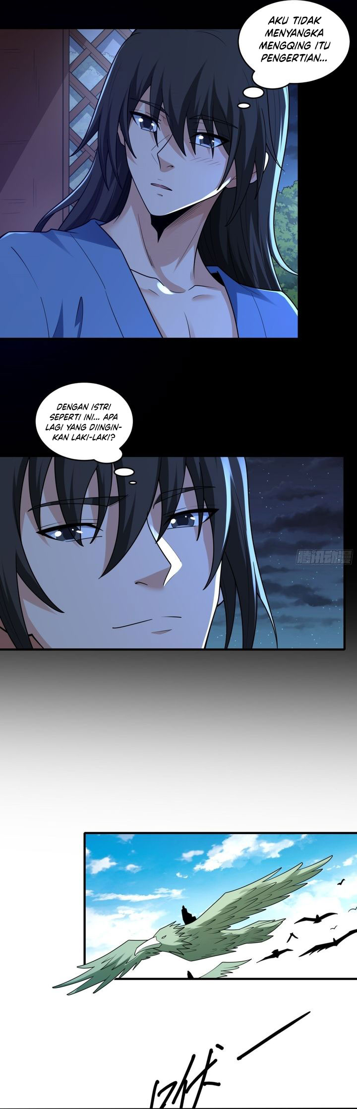 God of Martial Arts Chapter 842 Gambar 12