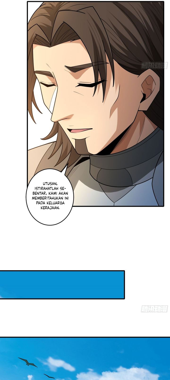 God of Martial Arts Chapter 842 Gambar 16