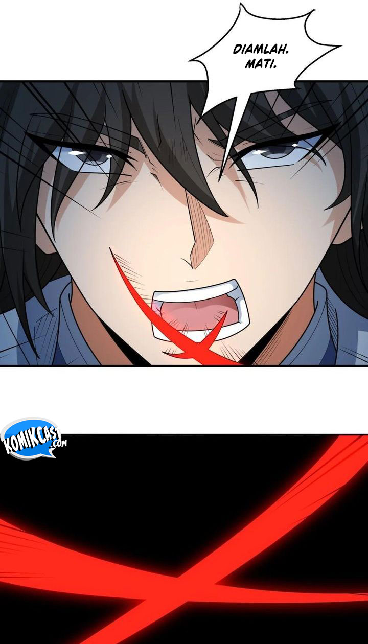 God of Martial Arts Chapter 843 Gambar 10