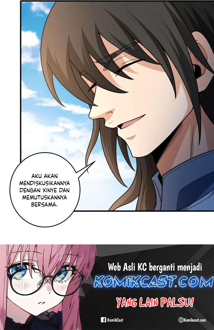 God of Martial Arts Chapter 843 Gambar 16