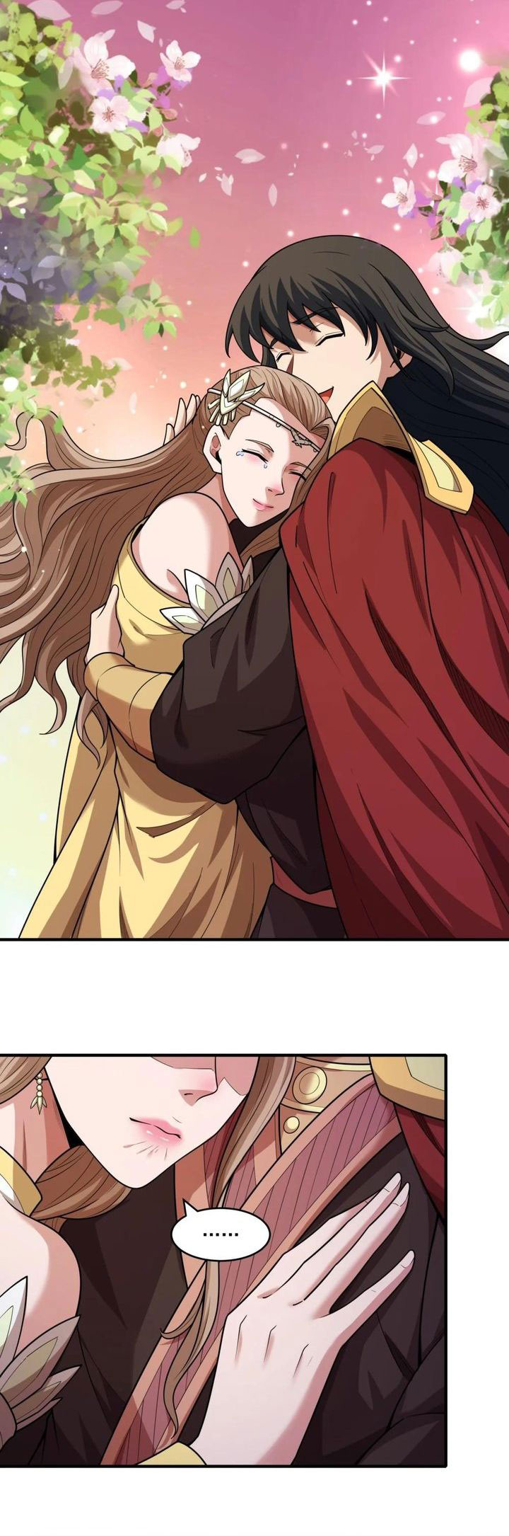 God of Martial Arts Chapter 844 Gambar 9