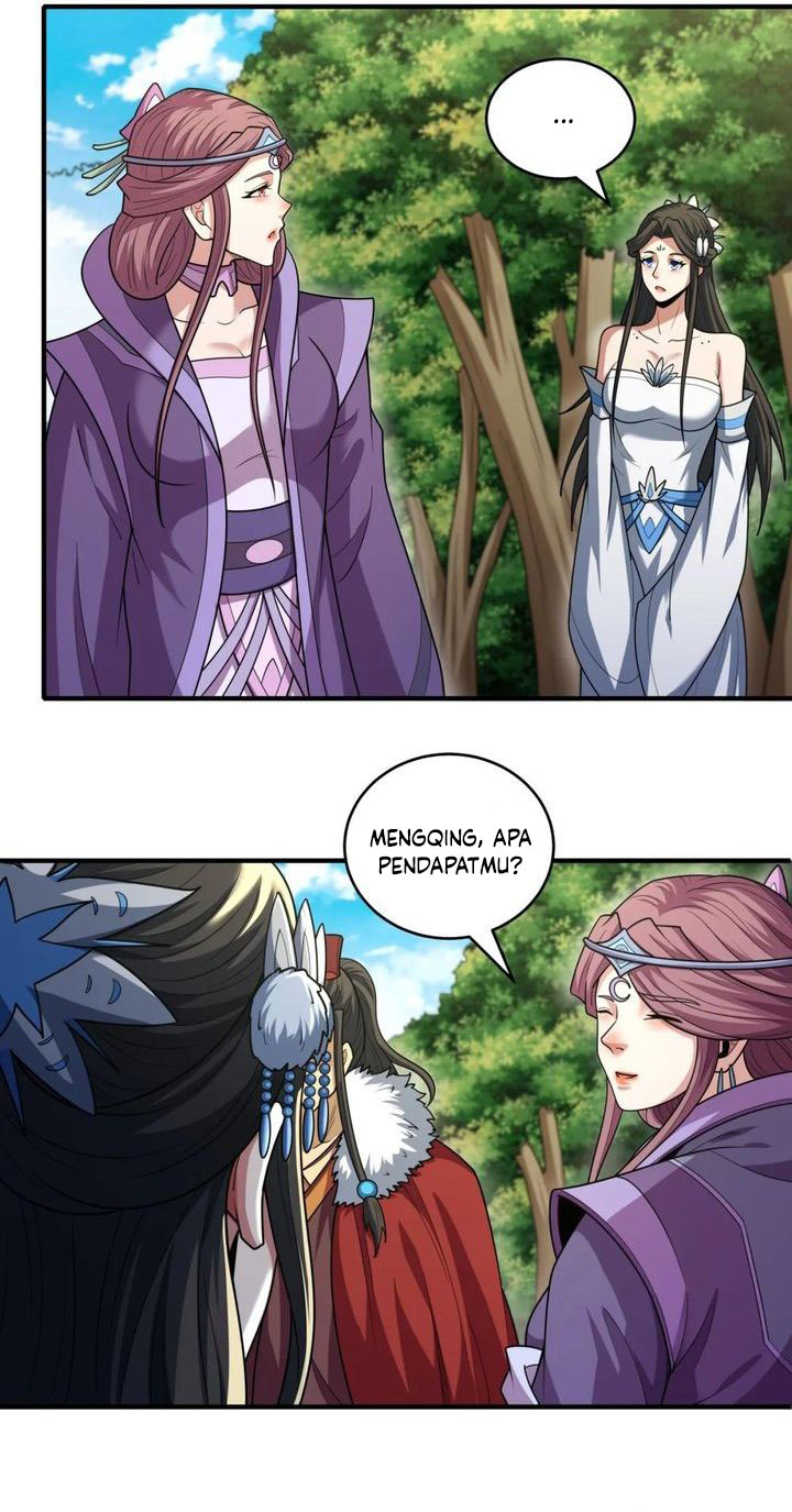 God of Martial Arts Chapter 844 Gambar 14