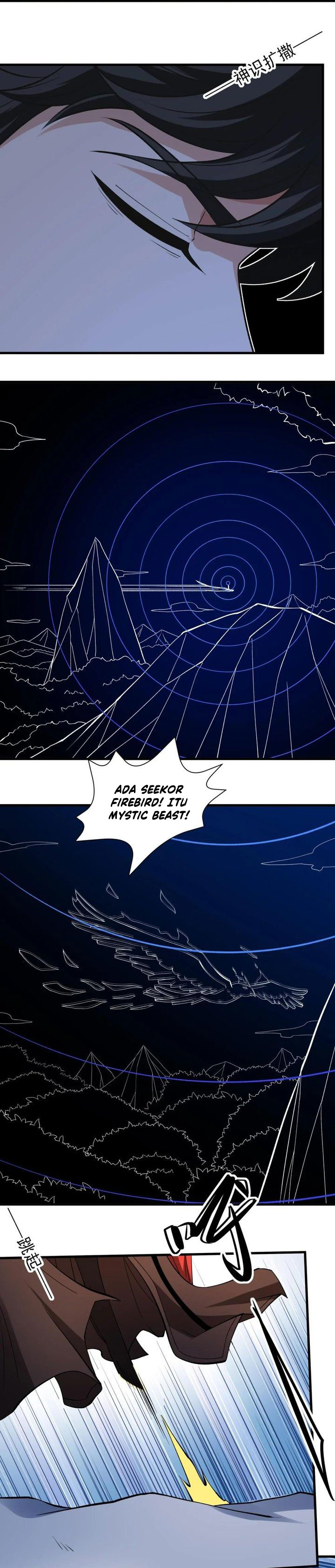 God of Martial Arts Chapter 847 Gambar 7