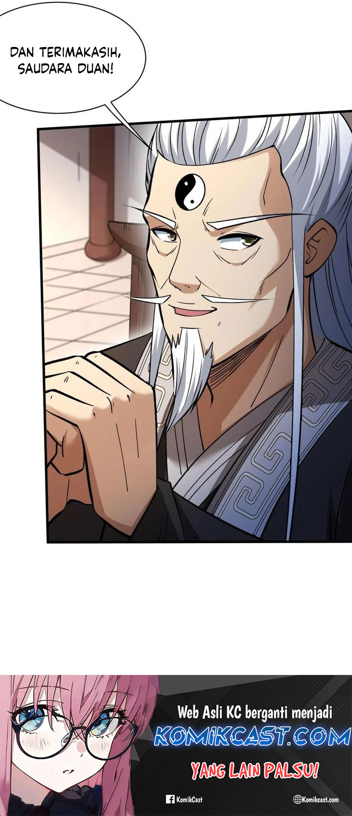 God of Martial Arts Chapter 847 Gambar 15