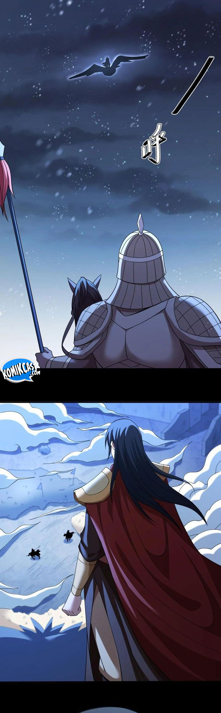 God of Martial Arts Chapter 855 Gambar 15