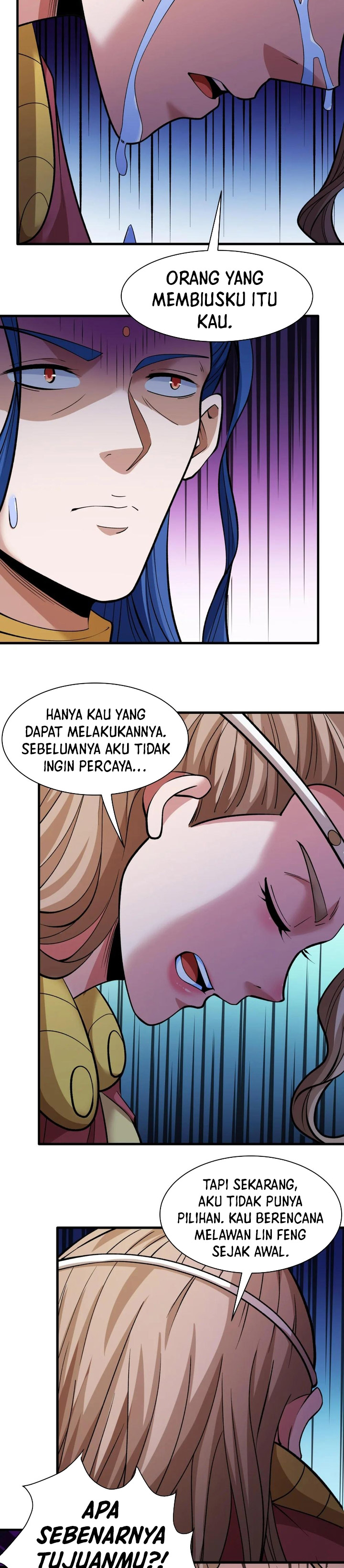 God of Martial Arts Chapter 863 Gambar 6