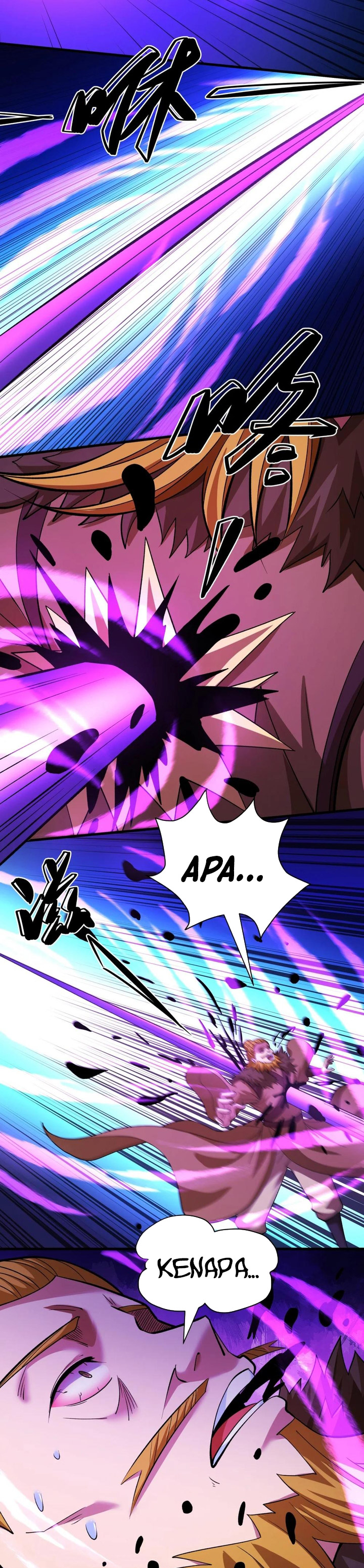 God of Martial Arts Chapter 874 Gambar 9