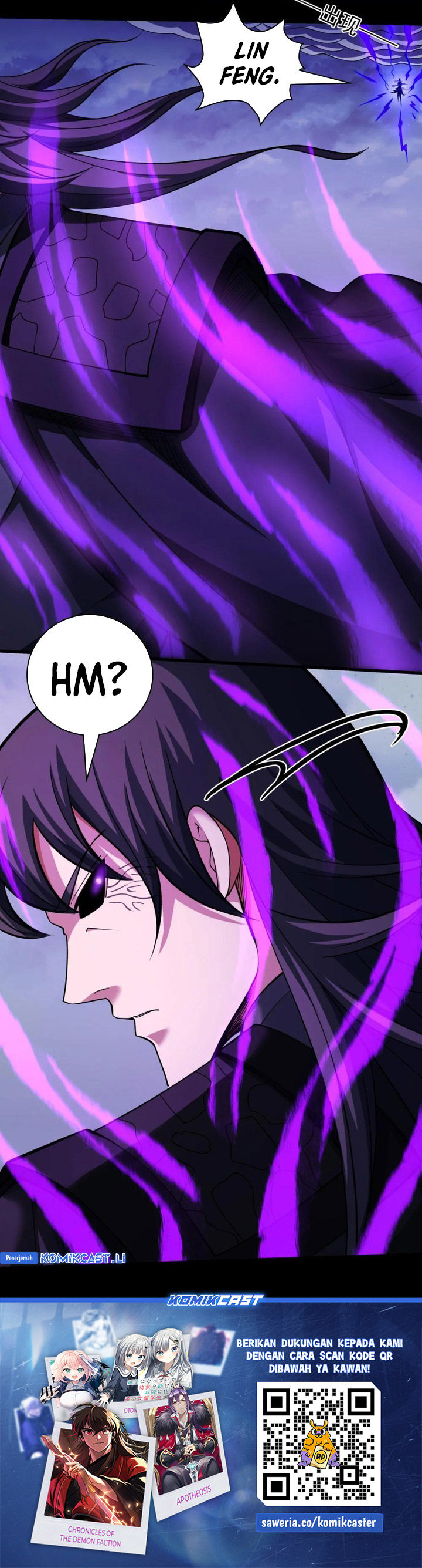 God of Martial Arts Chapter 874 Gambar 14