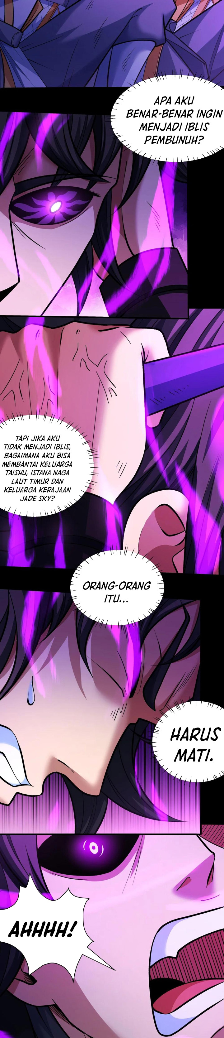 God of Martial Arts Chapter 876 Gambar 6