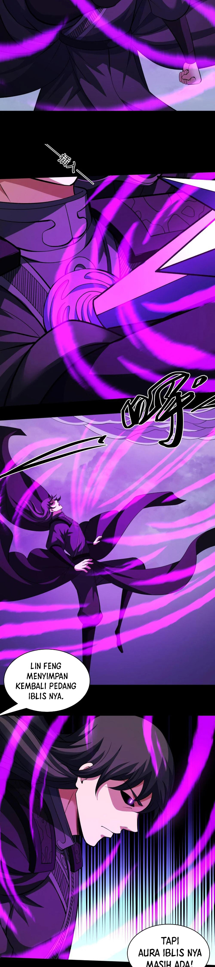 God of Martial Arts Chapter 876 Gambar 8