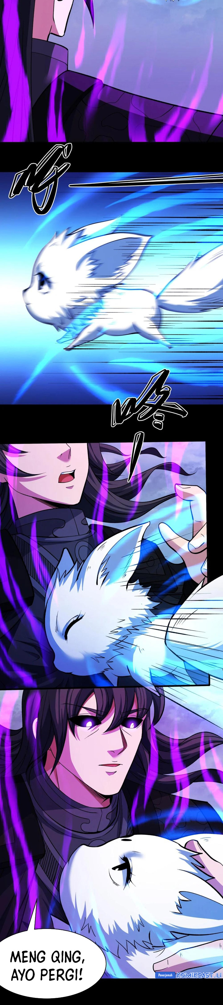 God of Martial Arts Chapter 876 Gambar 10