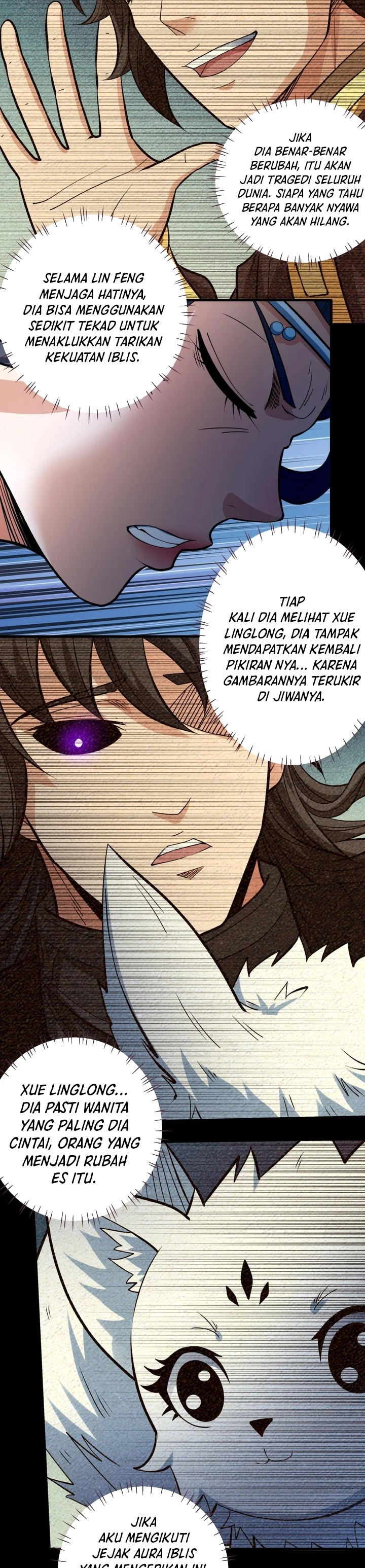 God of Martial Arts Chapter 877 Gambar 3