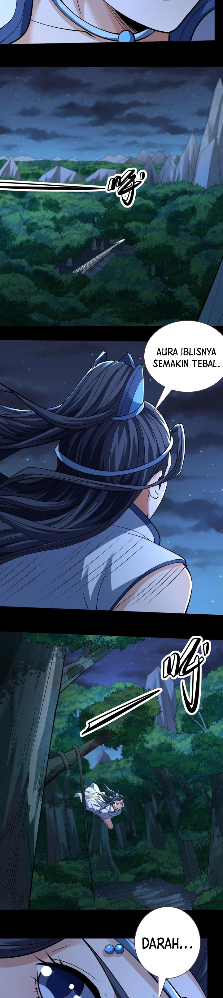 God of Martial Arts Chapter 877 Gambar 6