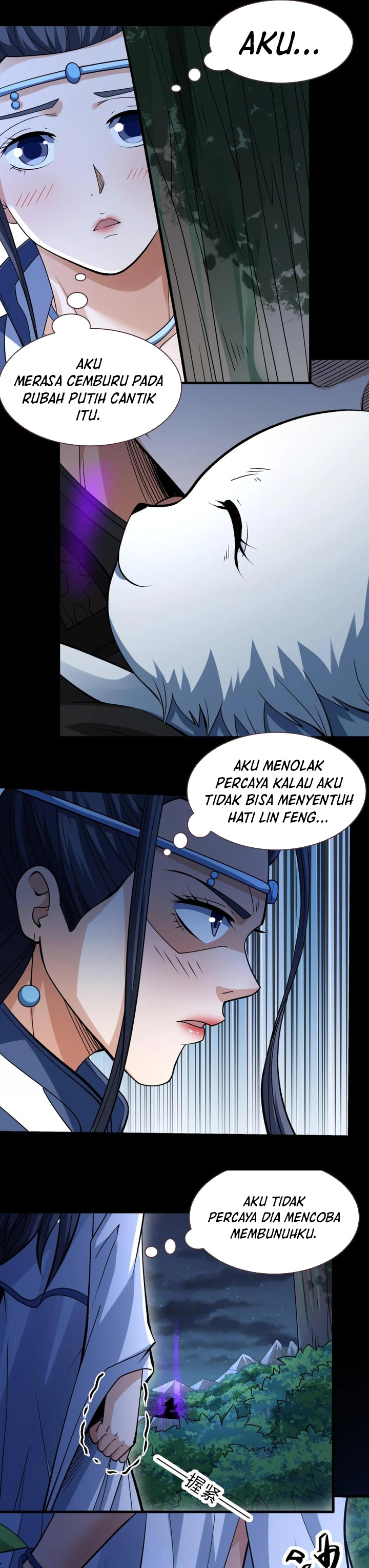 God of Martial Arts Chapter 877 Gambar 11