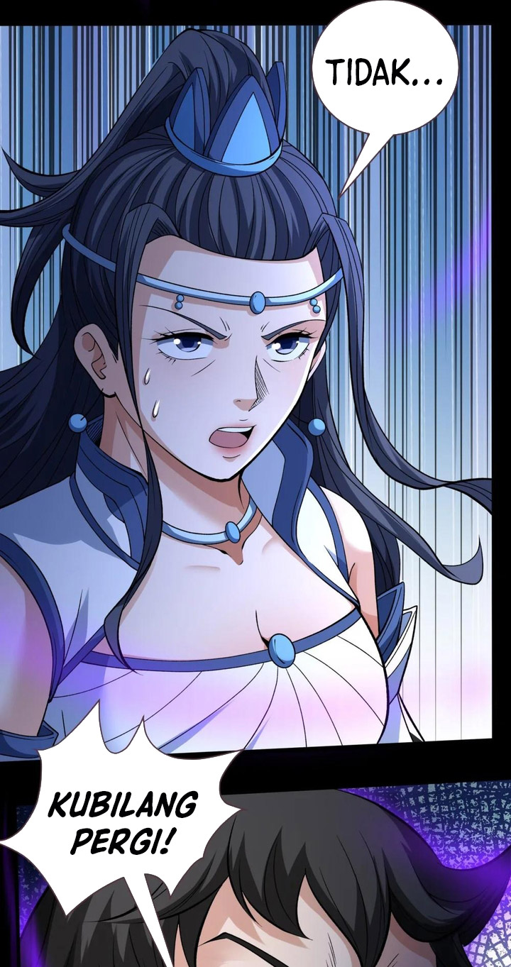 God of Martial Arts Chapter 877 Gambar 14