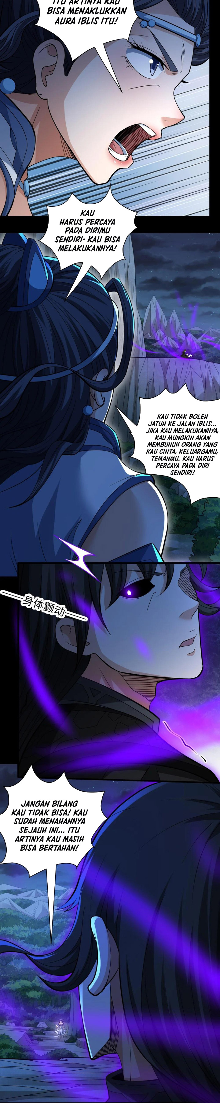 God of Martial Arts Chapter 878 Gambar 3
