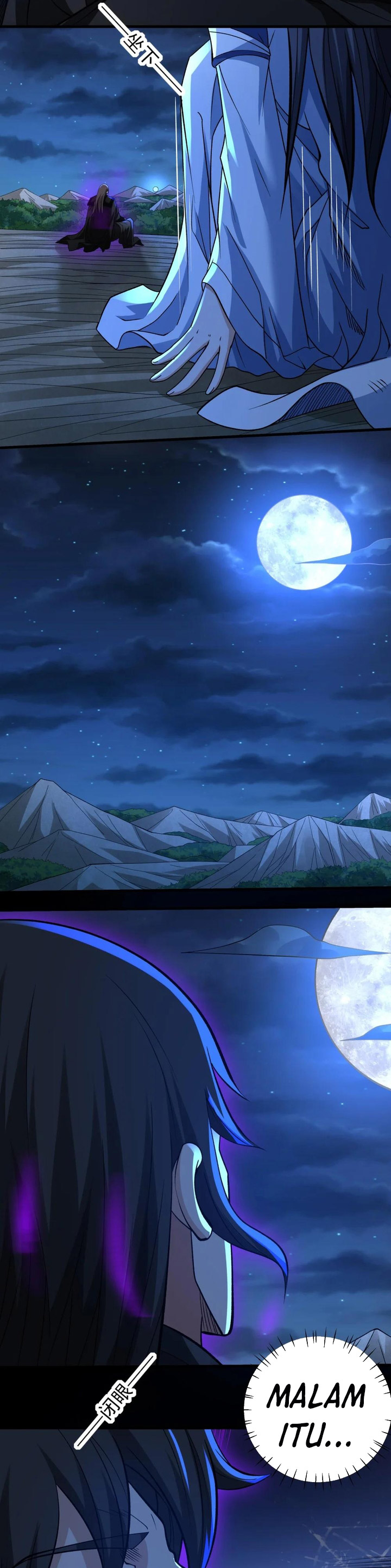 God of Martial Arts Chapter 878 Gambar 7