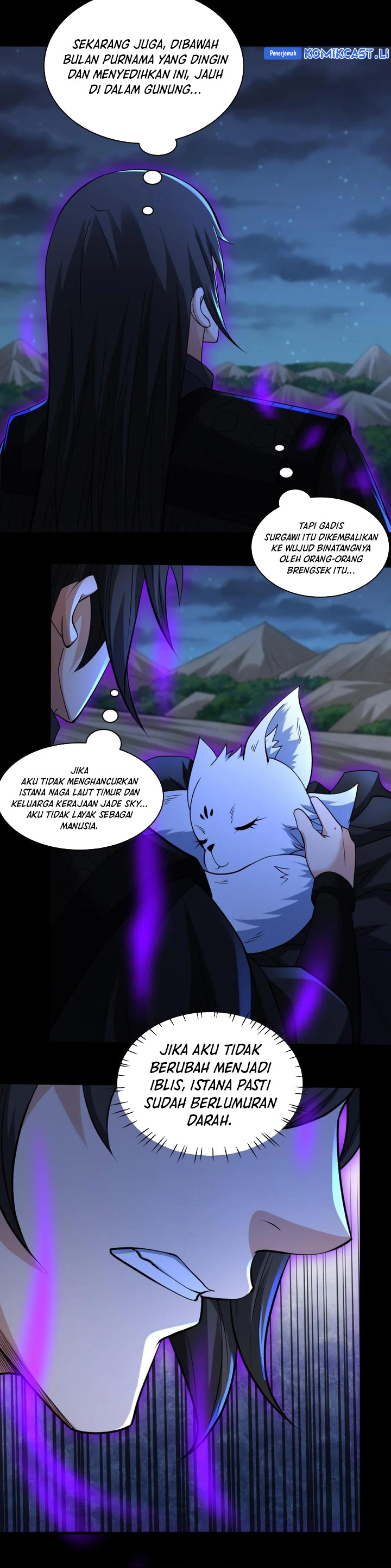 God of Martial Arts Chapter 878 Gambar 9