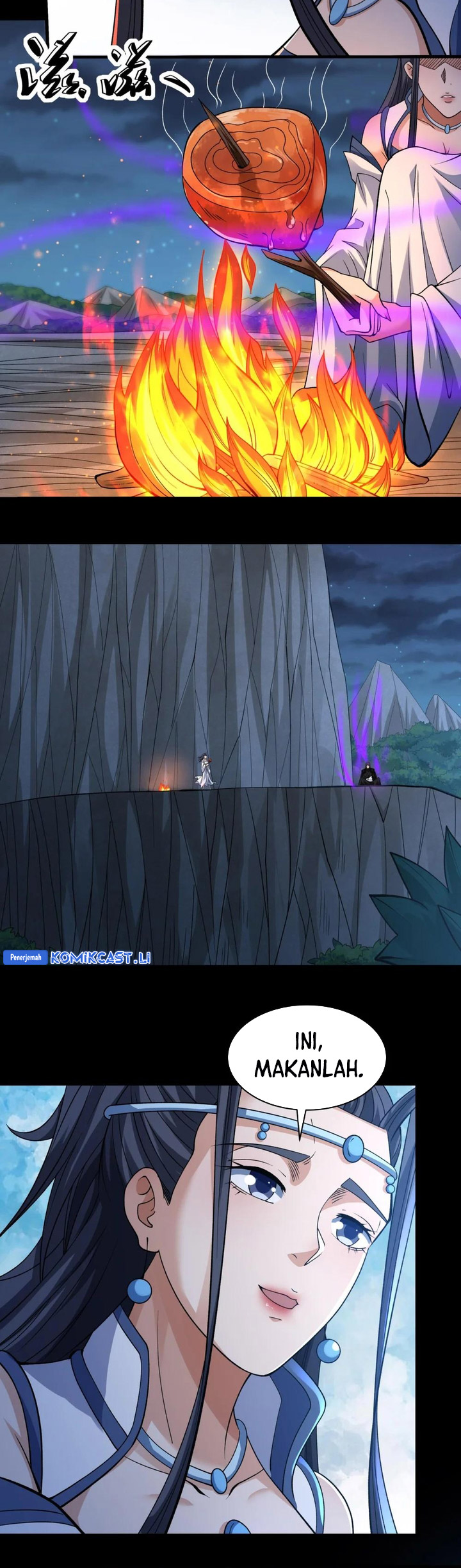 God of Martial Arts Chapter 878 Gambar 11