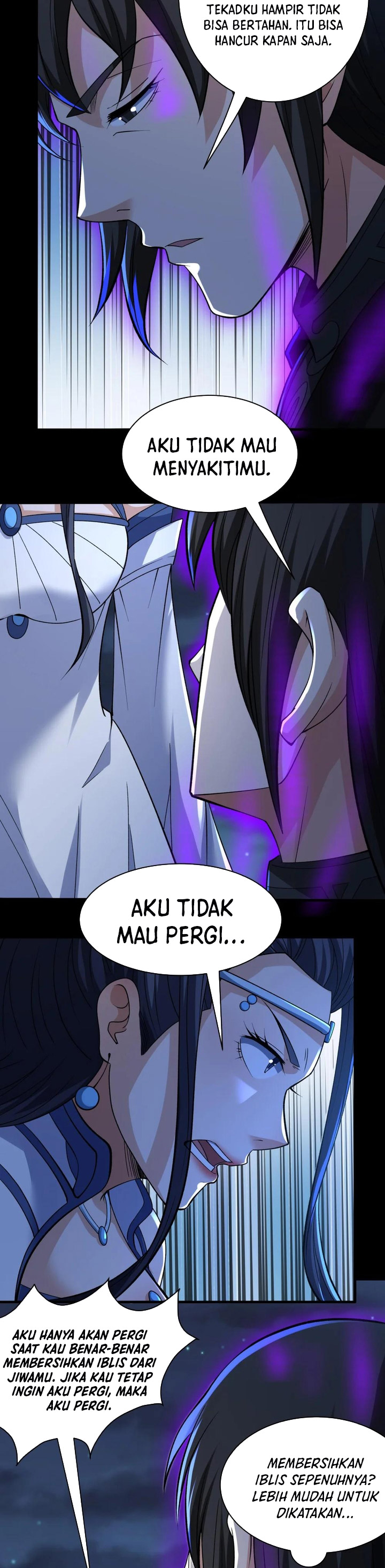 God of Martial Arts Chapter 878 Gambar 13