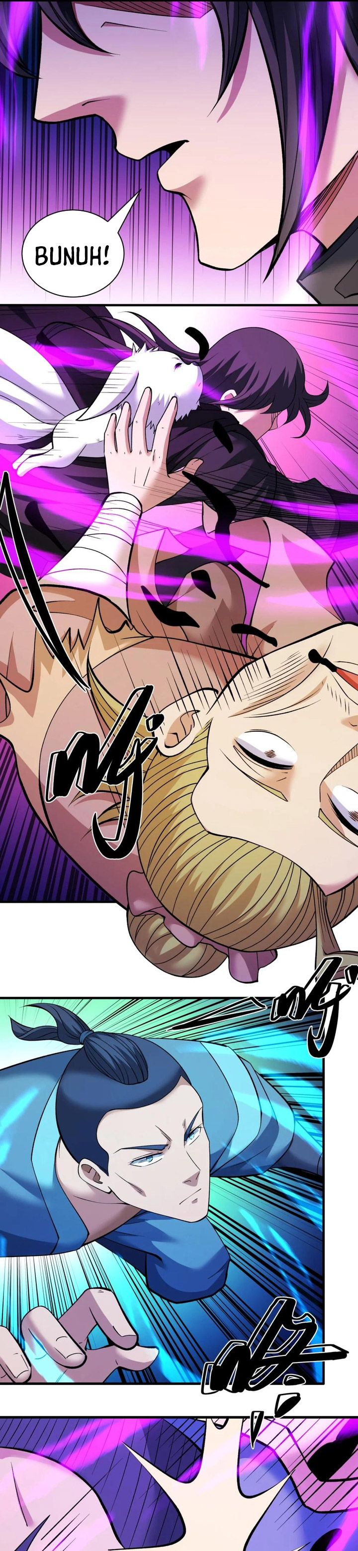 God of Martial Arts Chapter 880 Gambar 7