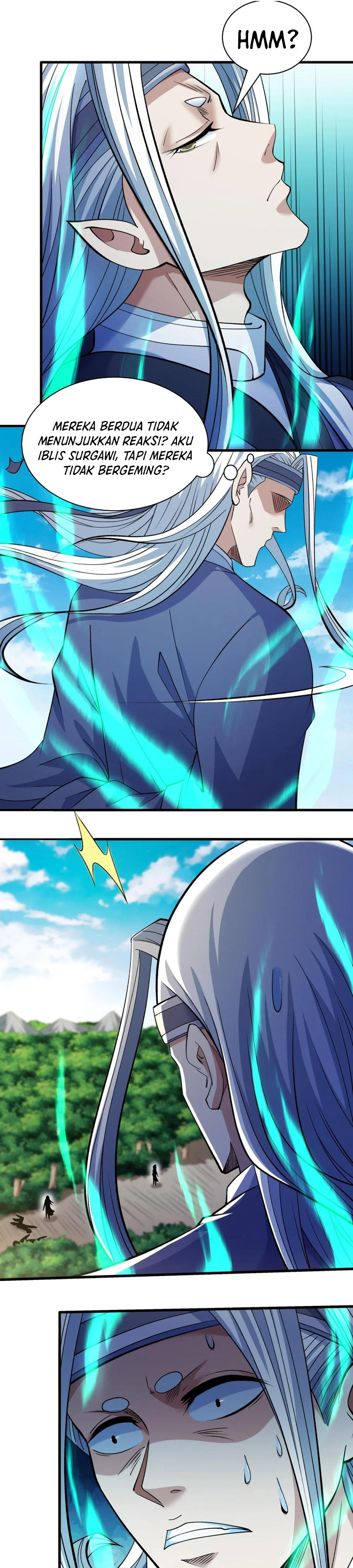 God of Martial Arts Chapter 880 Gambar 12