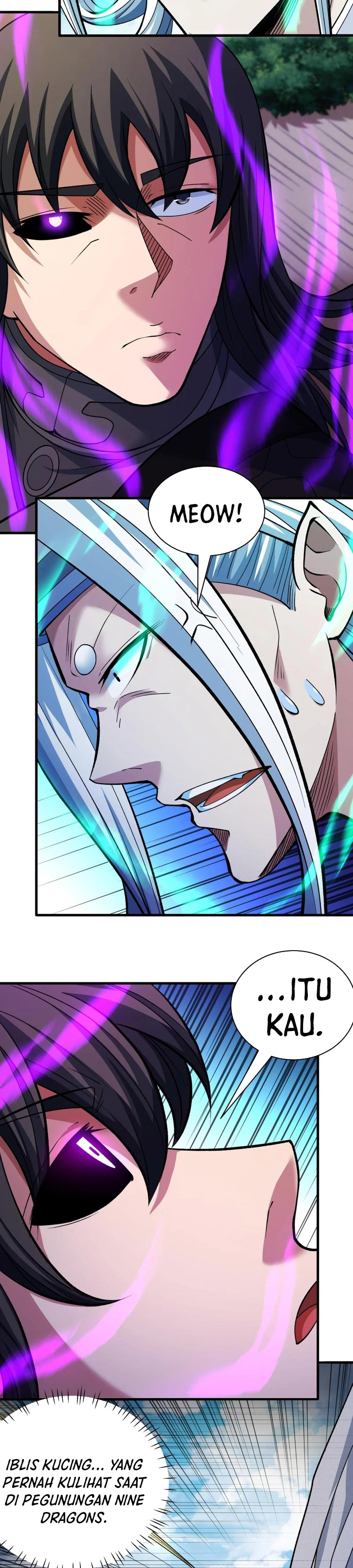God of Martial Arts Chapter 880 Gambar 13