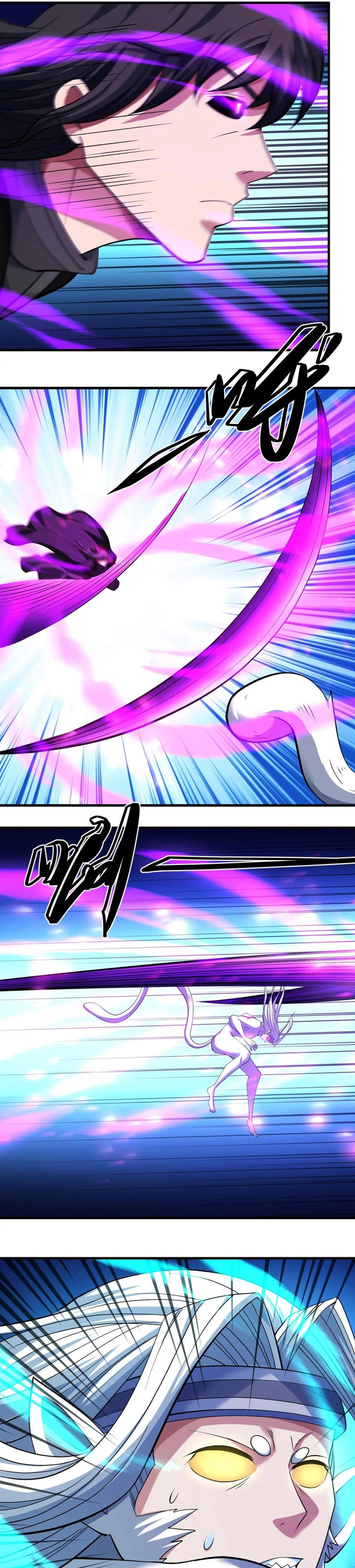 God of Martial Arts Chapter 881 Gambar 11