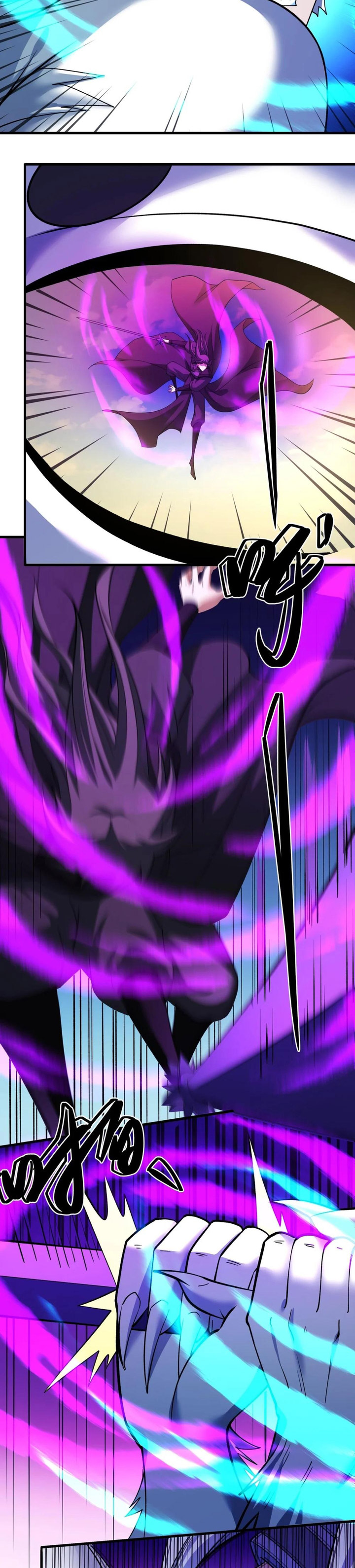 God of Martial Arts Chapter 881 Gambar 12