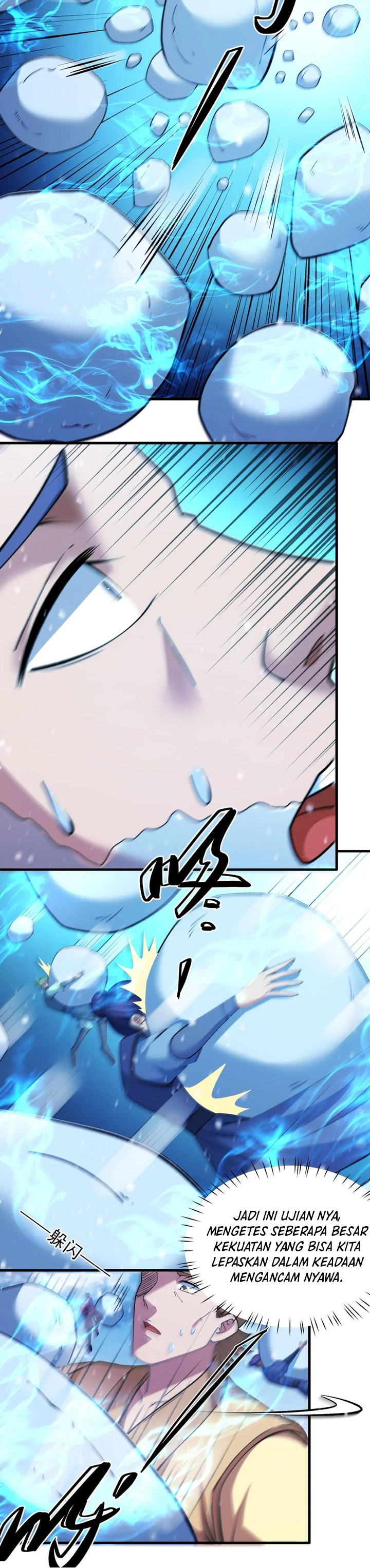 God of Martial Arts Chapter 892 Gambar 11