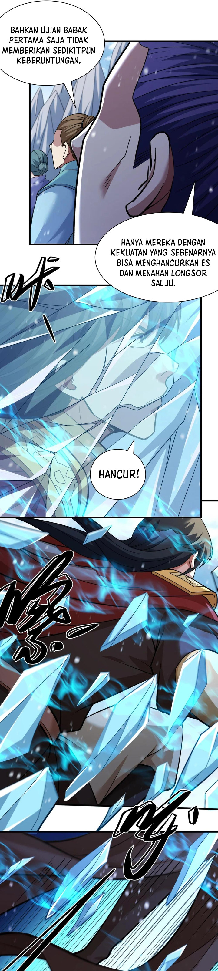 God of Martial Arts Chapter 892 Gambar 12
