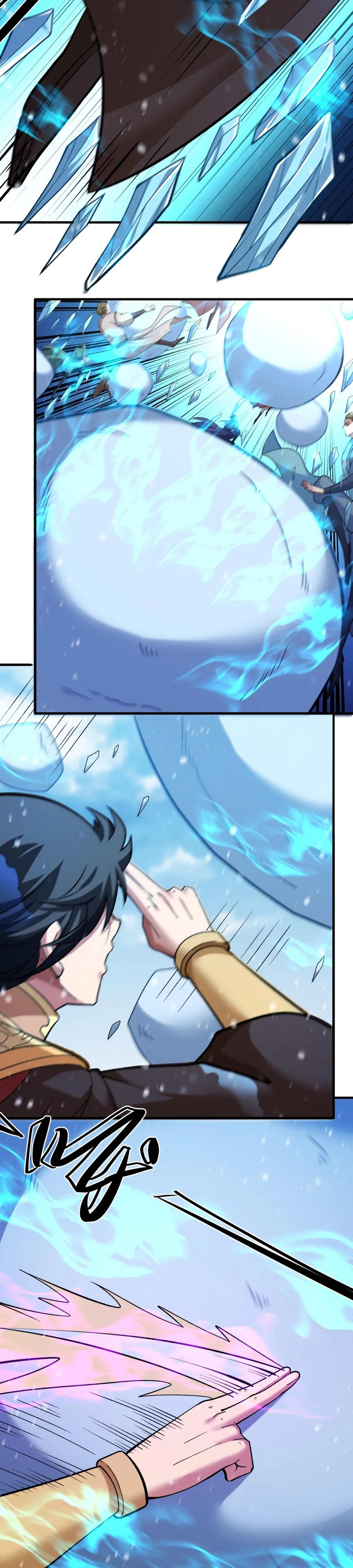 God of Martial Arts Chapter 892 Gambar 13