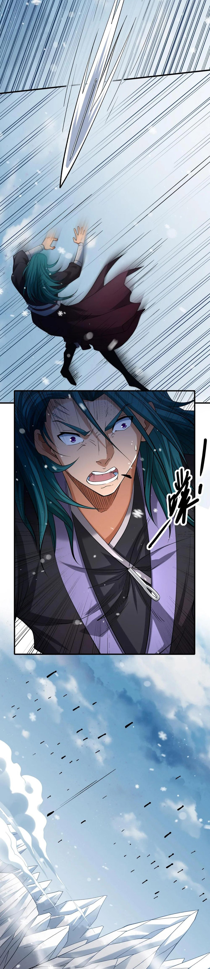 God of Martial Arts Chapter 896 Gambar 12