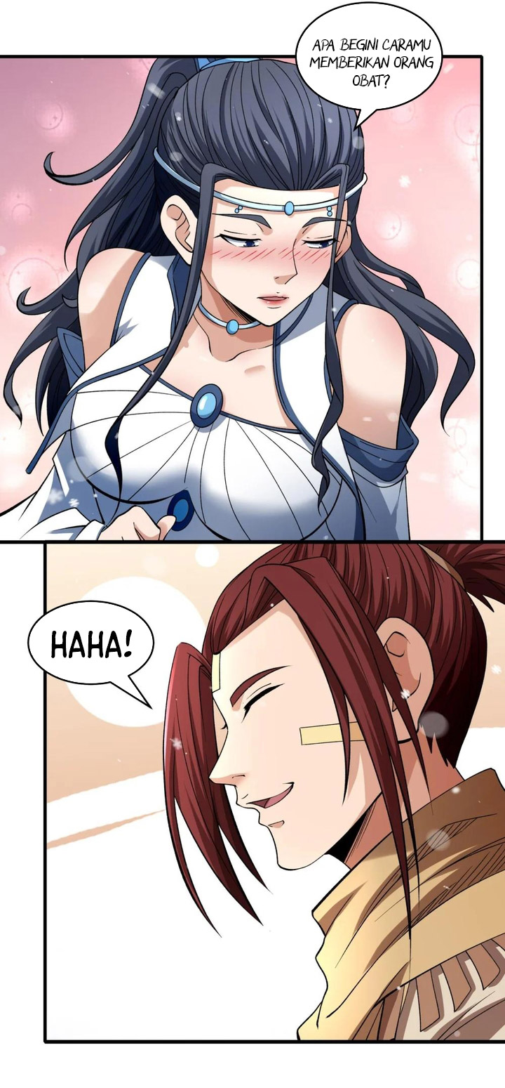 God of Martial Arts Chapter 897 Gambar 14