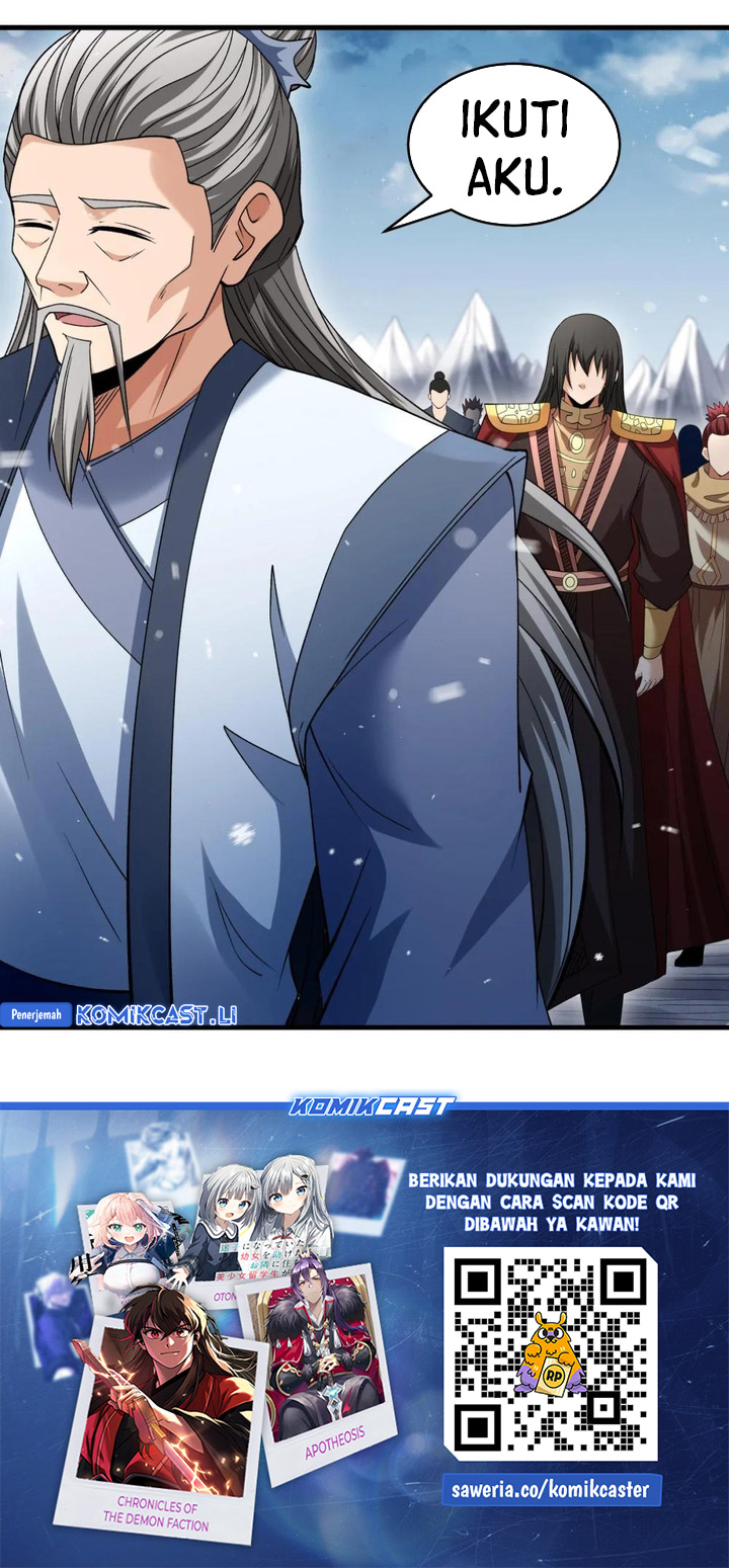 God of Martial Arts Chapter 897 Gambar 15