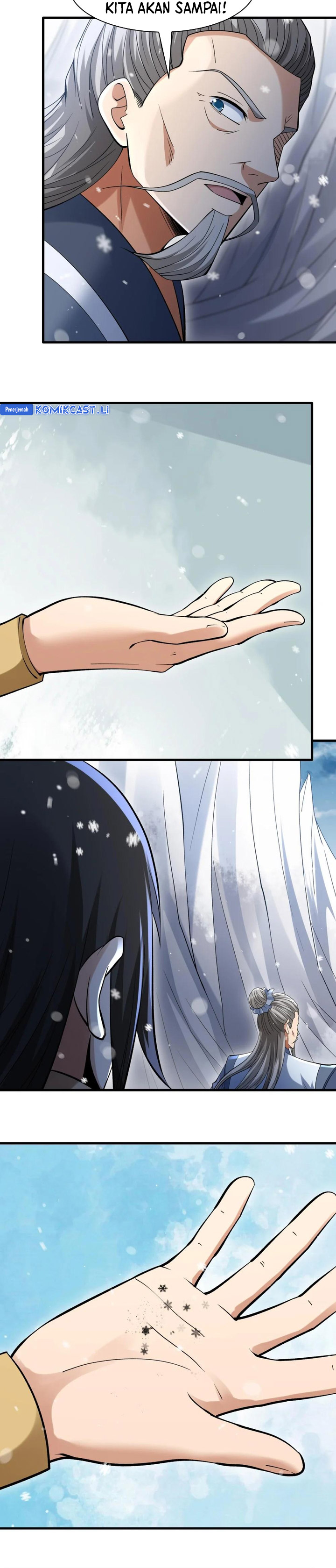 God of Martial Arts Chapter 898 Gambar 3