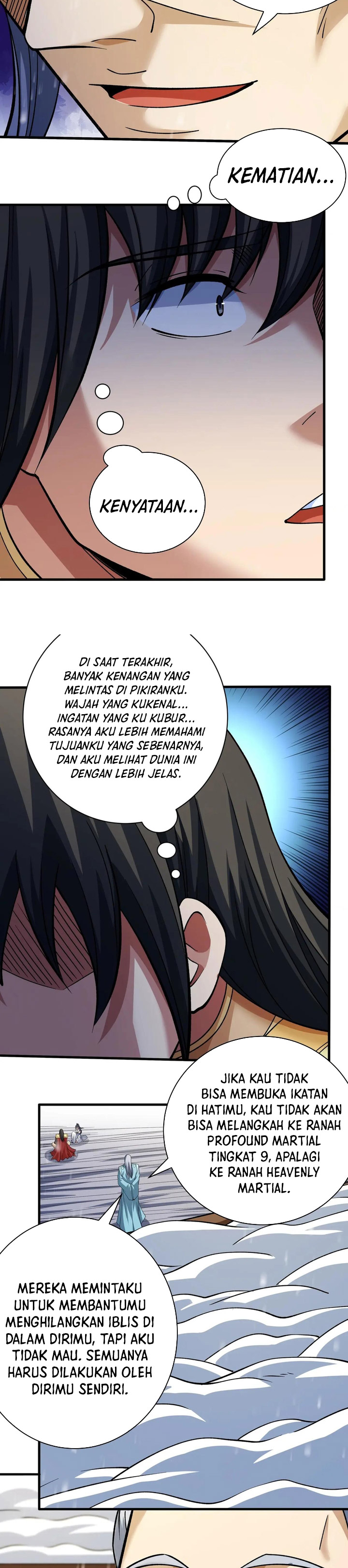 God of Martial Arts Chapter 904 Gambar 5